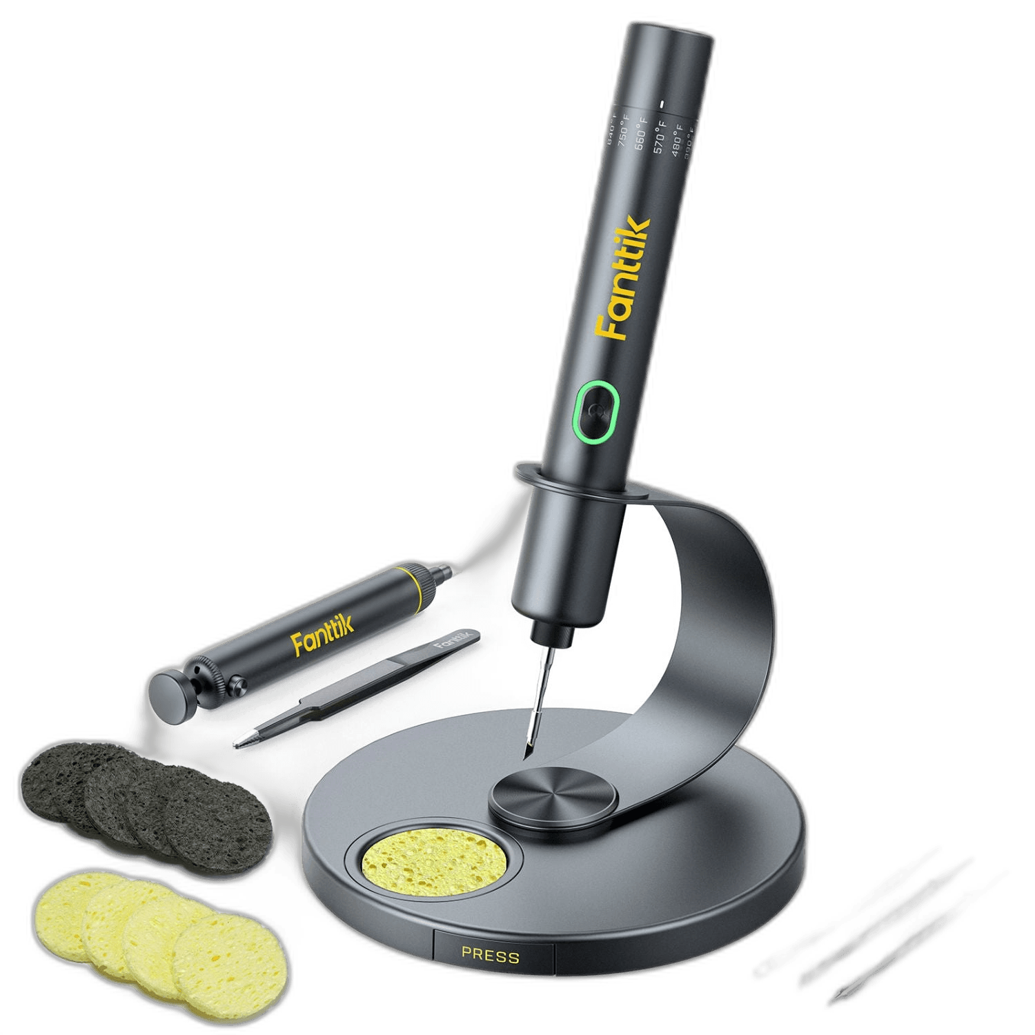 Fanttik T1 Max Soldering Iron Kit