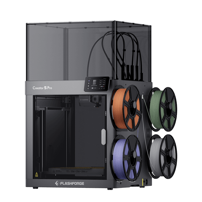 FlashForge Creator 5 Pro